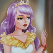 女孩公主故事