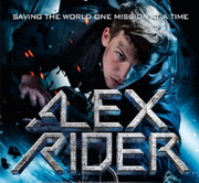 Alex Rider 少年007